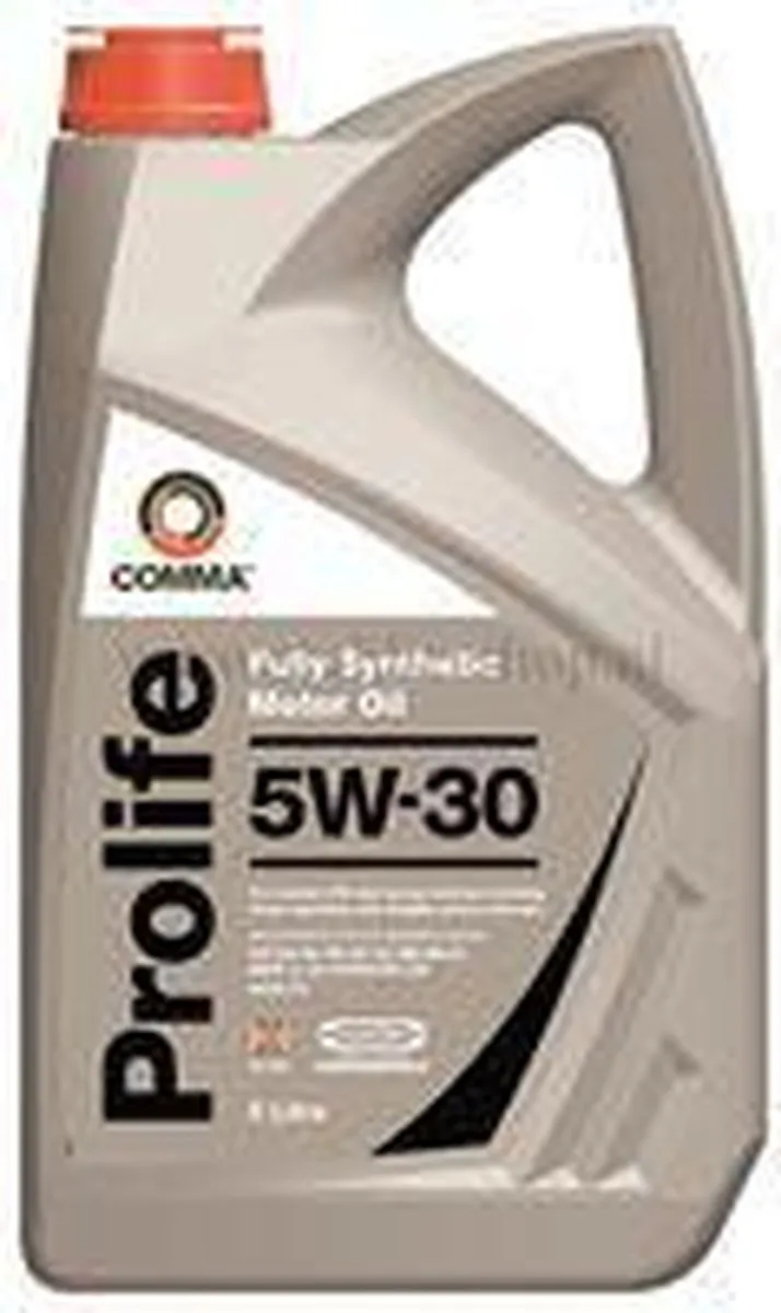 Comma Prolife 5W30 Motorolie 5L