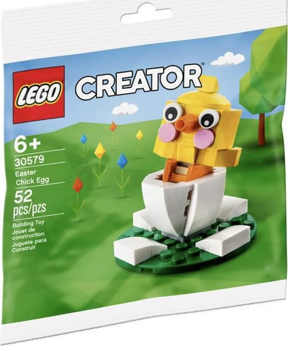 LEGO Creator 30579 Paaskuiken