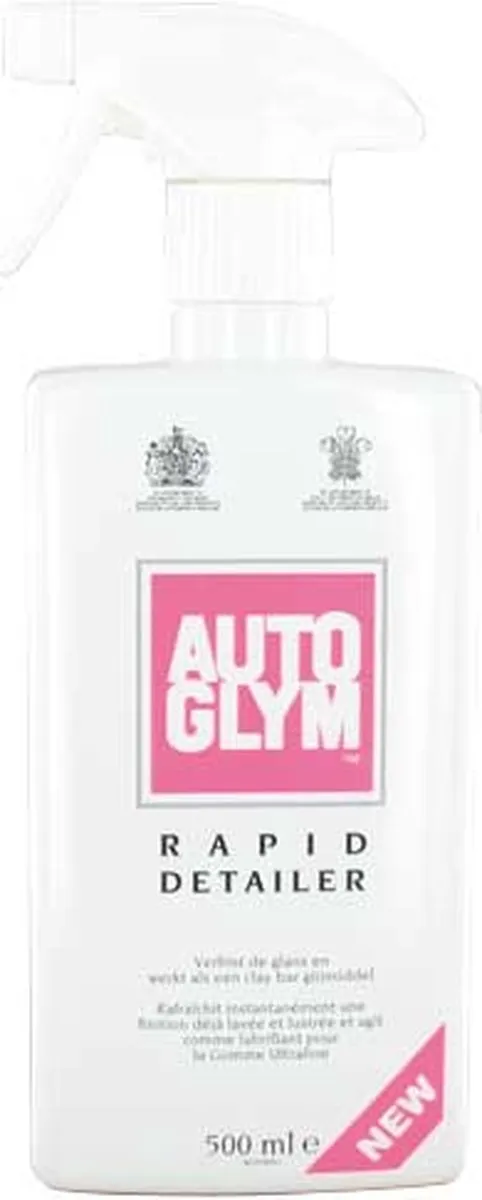 Autoglym Rapid Detailer 500ml - afbeelding 6 van 7