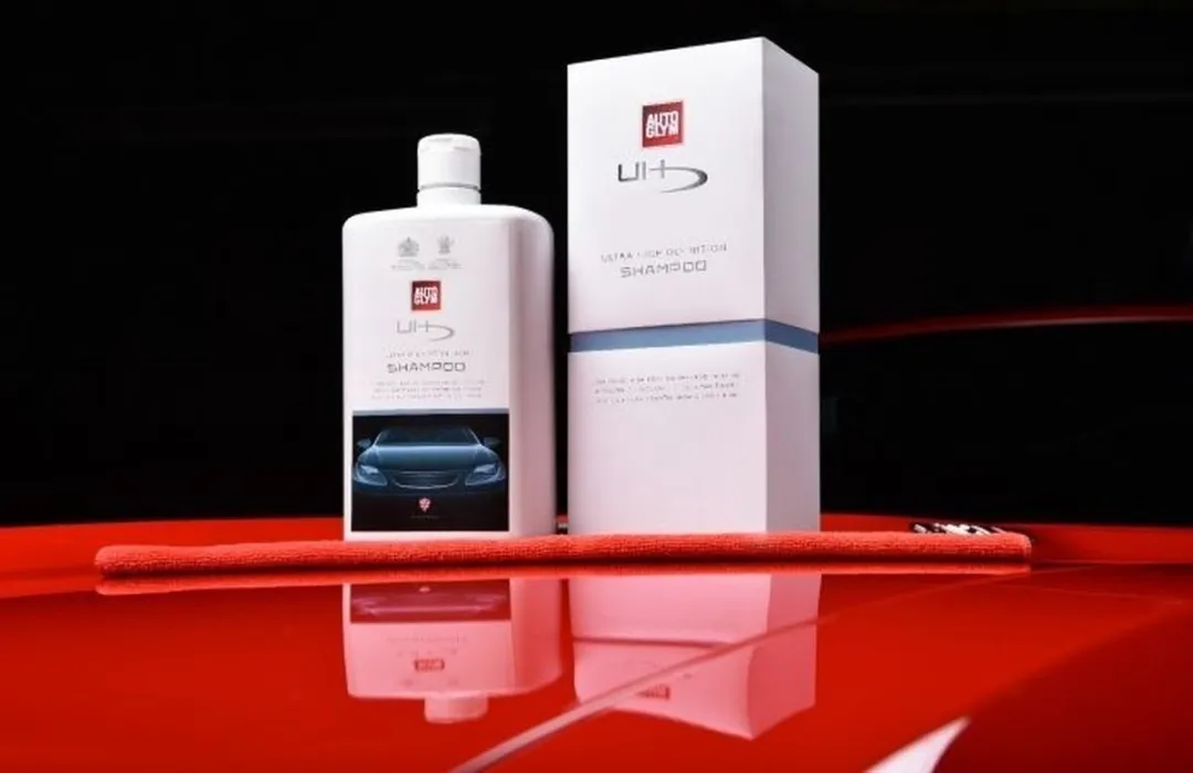 Autoglym Ultra High Definition Autoshampoo 1L