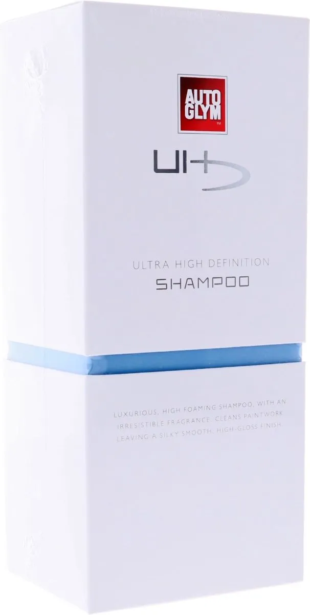 Autoglym Ultra High Definition Autoshampoo 1L