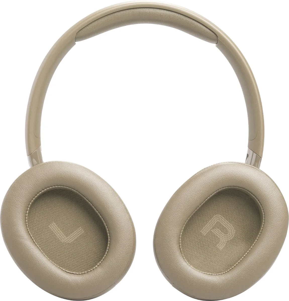 JBL Tune 780NC Draadloze Noise Cancelling Koptelefoon - Beige