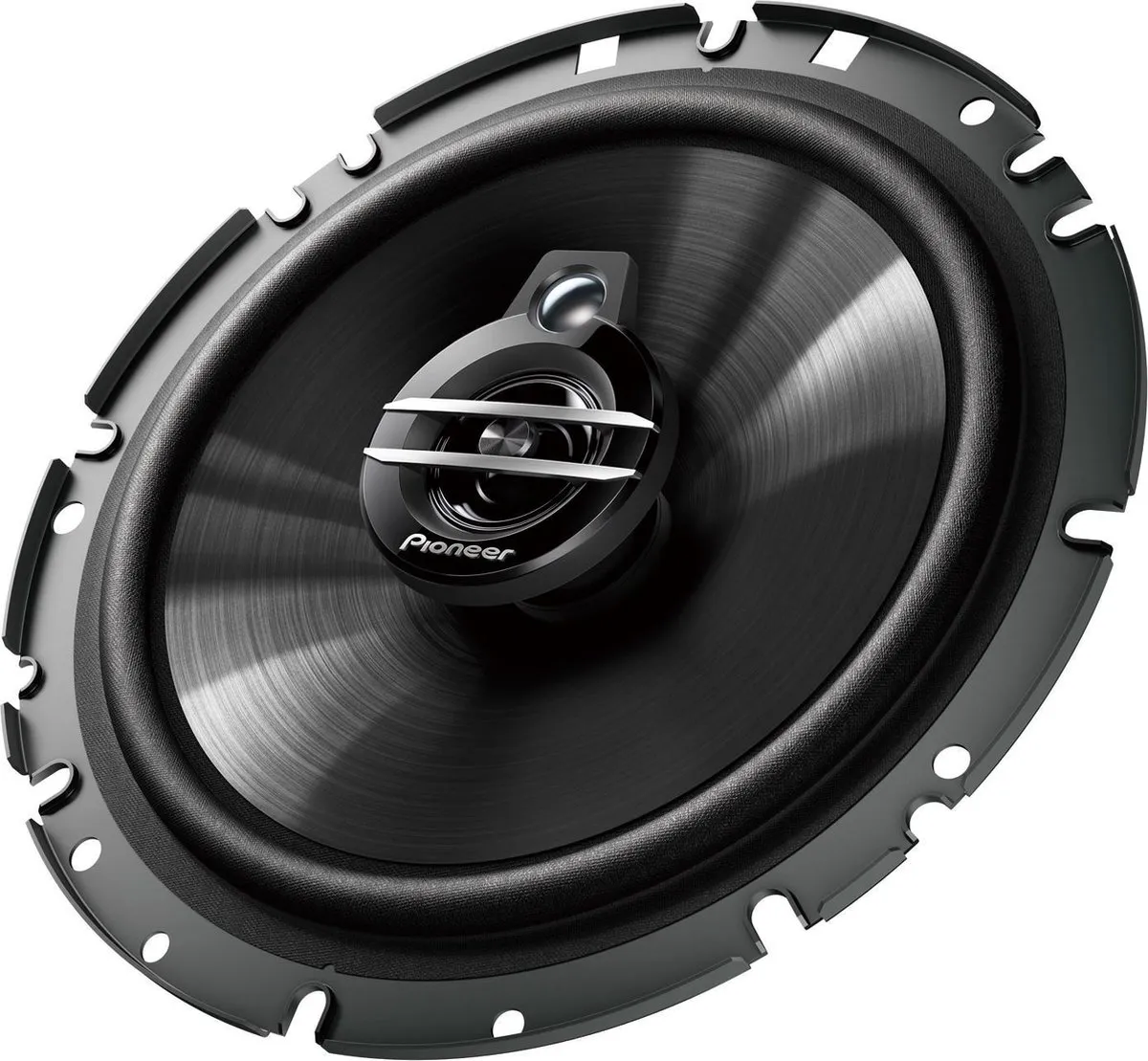 Pioneer TS-G1730F 3-weg Inbouwluidsprekers 17cm - 300W - Zwart