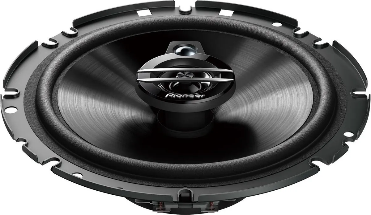 Pioneer TS-G1730F 3-weg Inbouwluidsprekers 17cm - 300W - Zwart