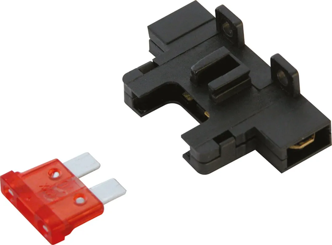 Carpoint Zekeringhouder Steekzekering 10A - 1 Stuks