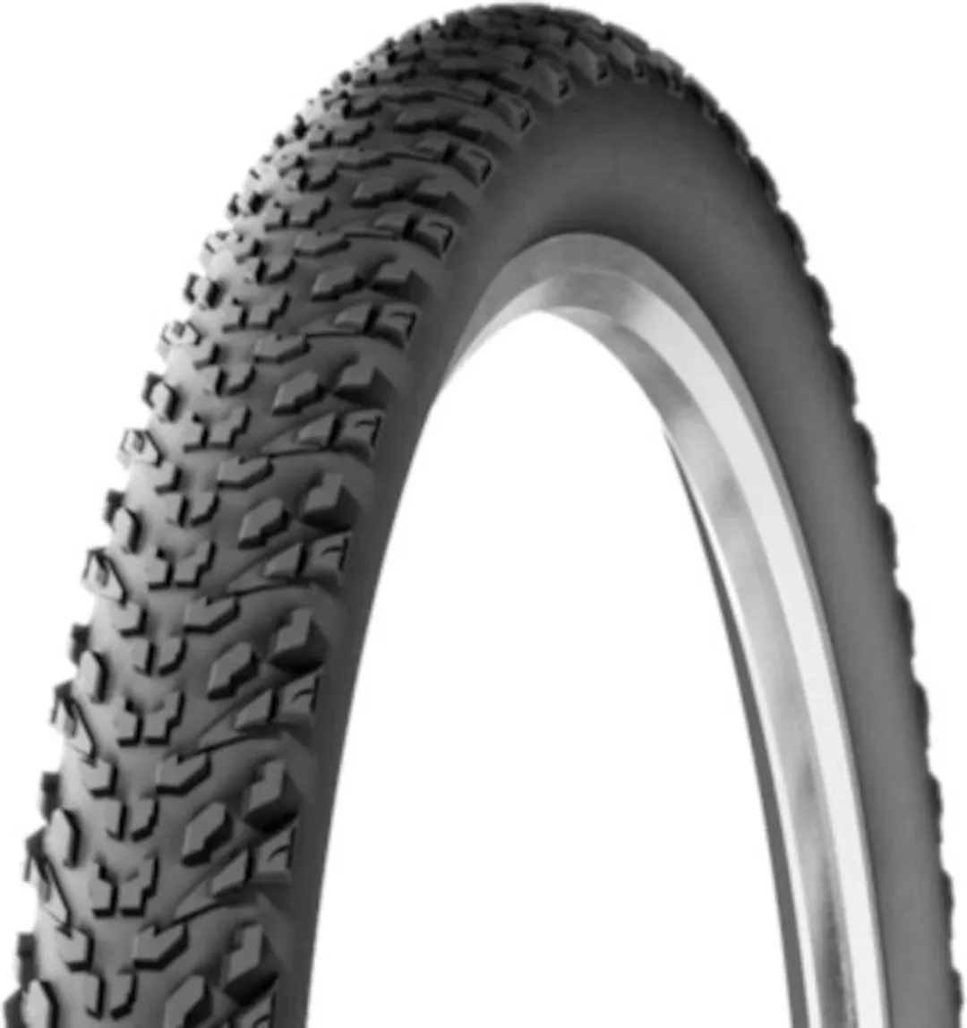 Michelin Country Dry2 2.00 Band 52-559 - 26x2.00 Zwart