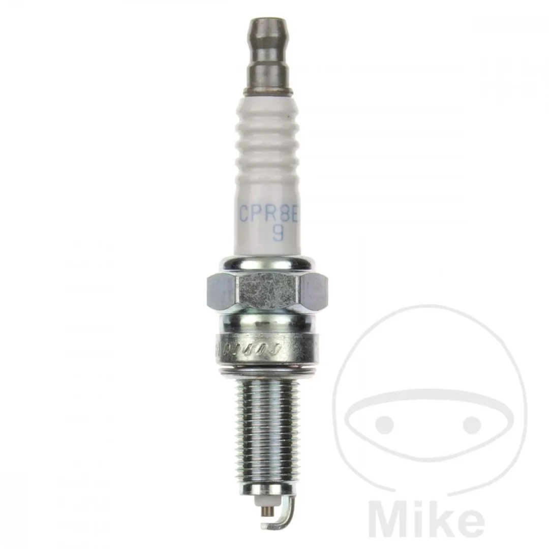 NGK CPR8EB-9 Bougie - Zilver