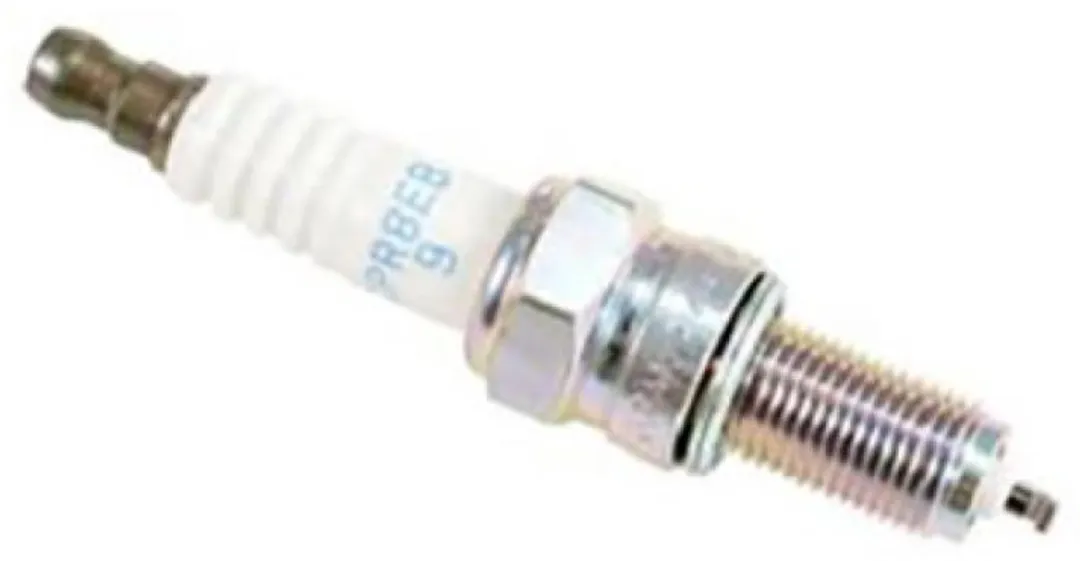 NGK CPR8EB-9 Bougie - Zilver