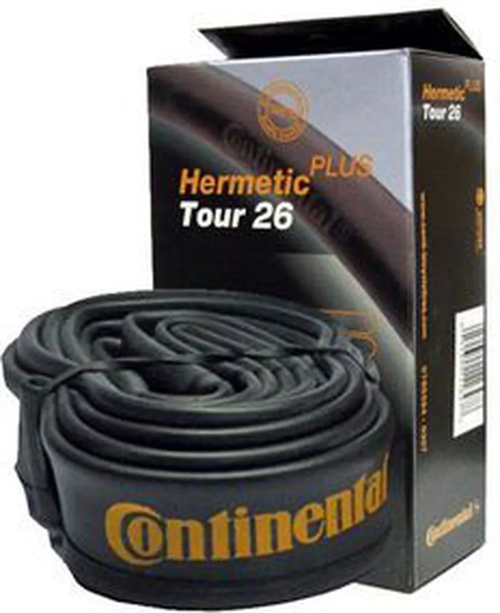 Continental Binnenband Tour 26" 37-559 - Zwart