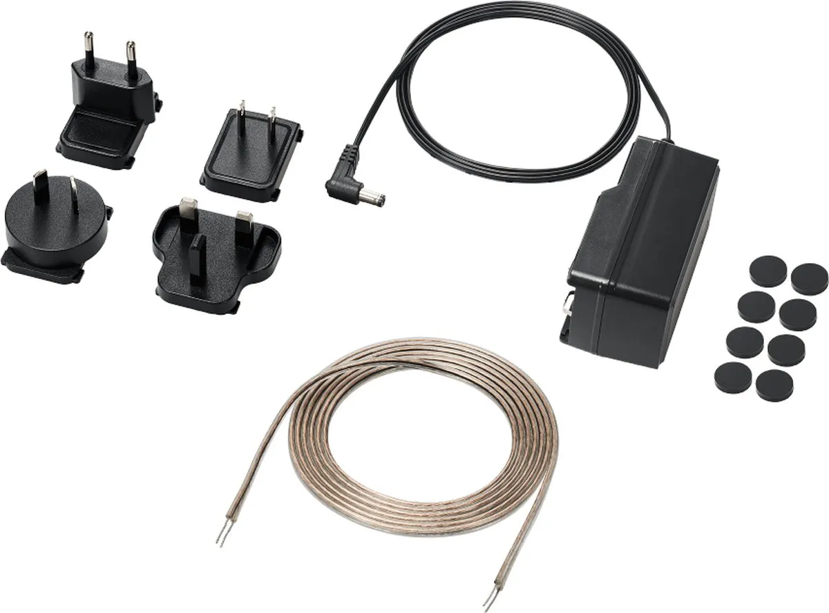 Audio-Technica AT-SP3X Actieve Boxen - Zwart