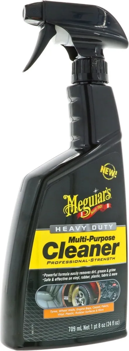 Meguiars Heavy Duty Multi Purpose Cleaner 0.71L