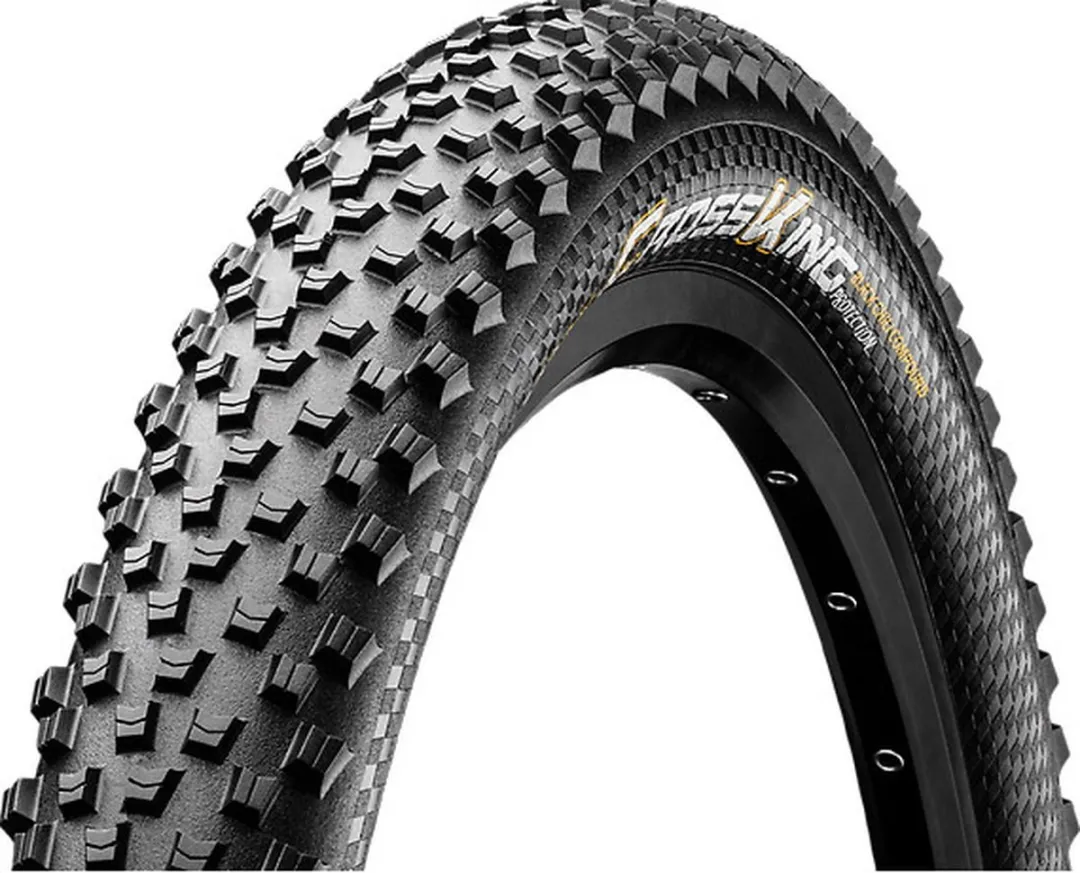 Continental Cross King 2.2 Folding Tyre 26" TLR E-25 - 55-559 - afbeelding 6 van 6