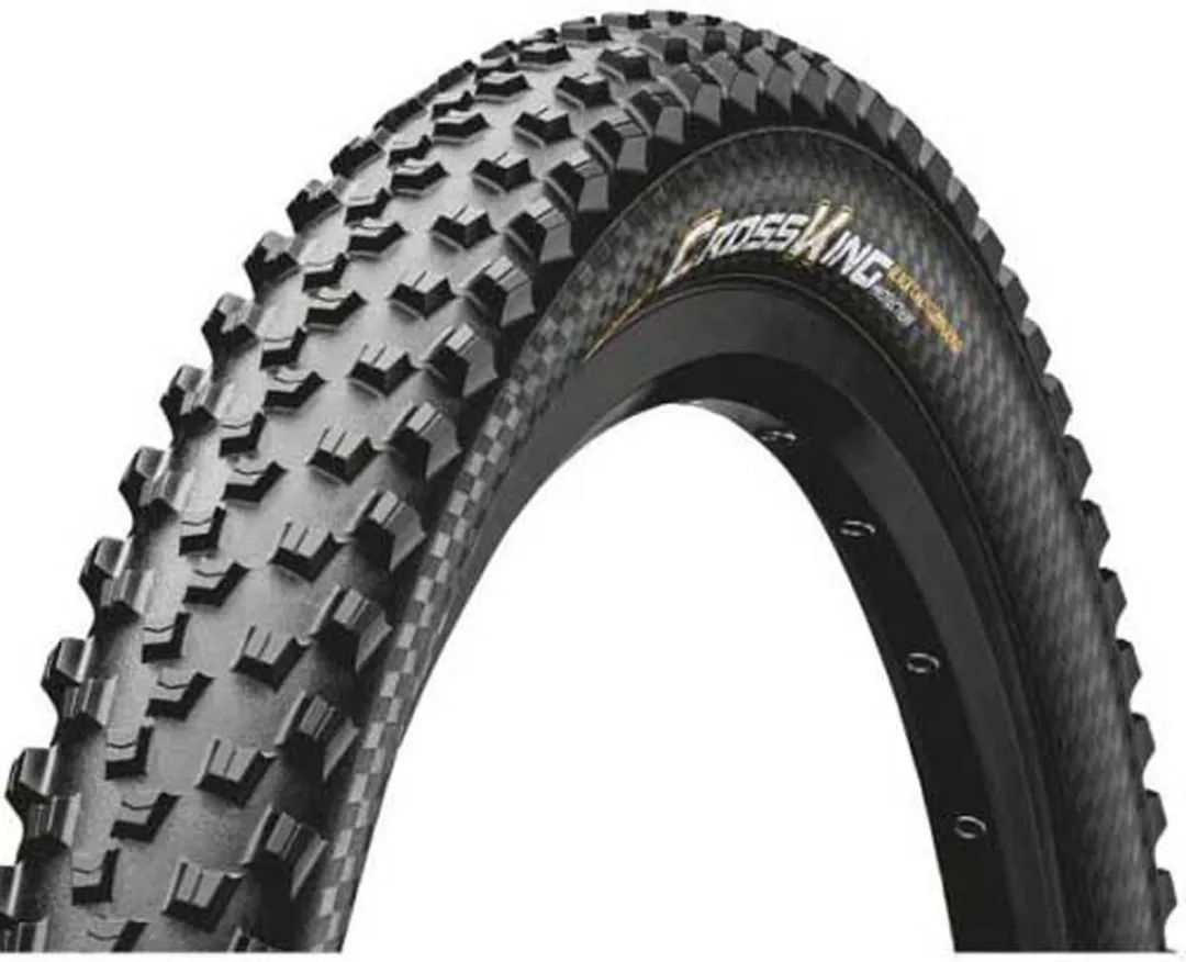 Continental Cross King 2.2 Folding Tyre 26" TLR E-25 - 55-559