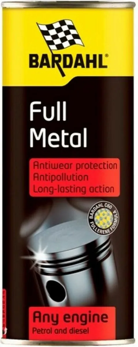 Bardahl Full Metal Anti-Wear Actions 400ml