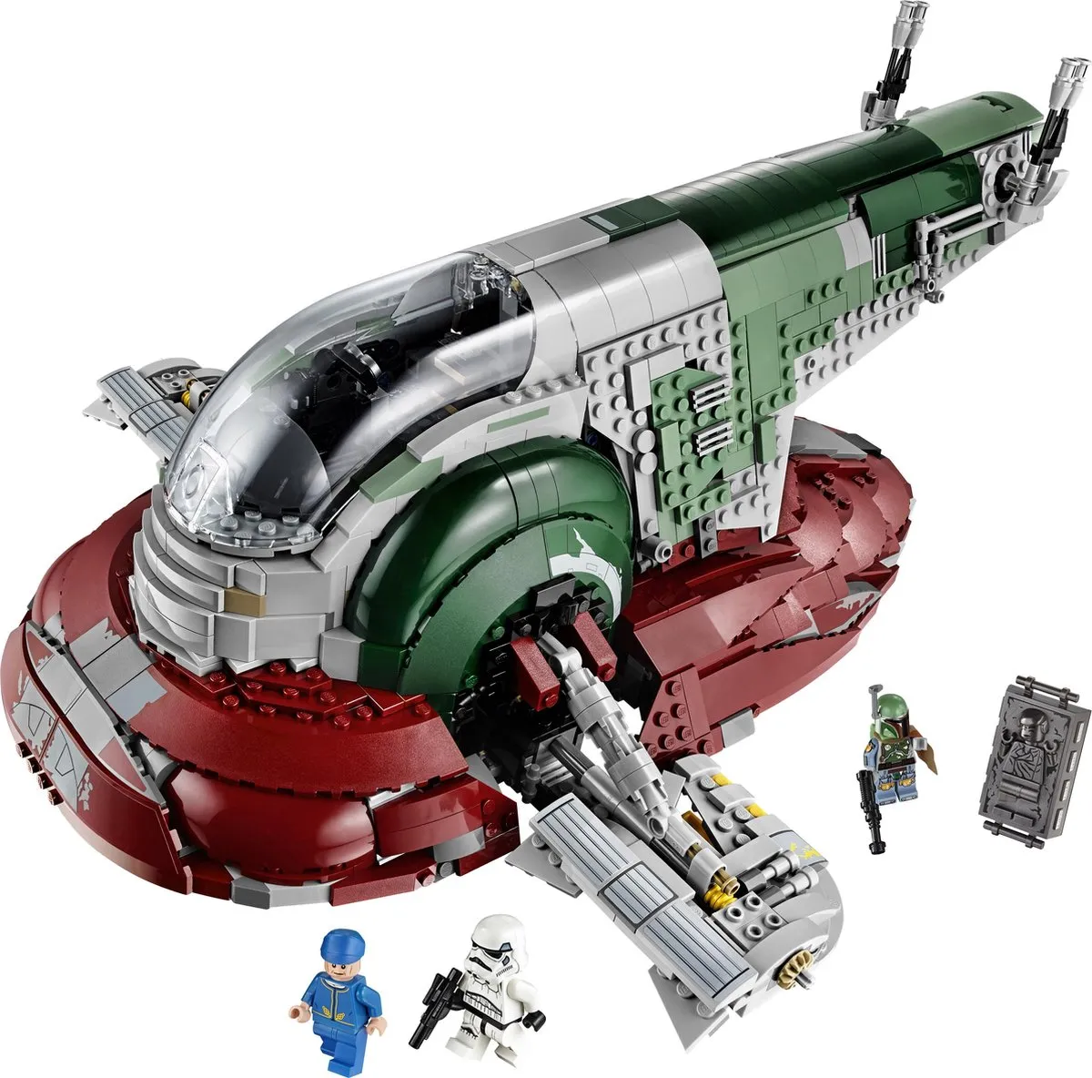 LEGO Star Wars UCS Slave I 75060