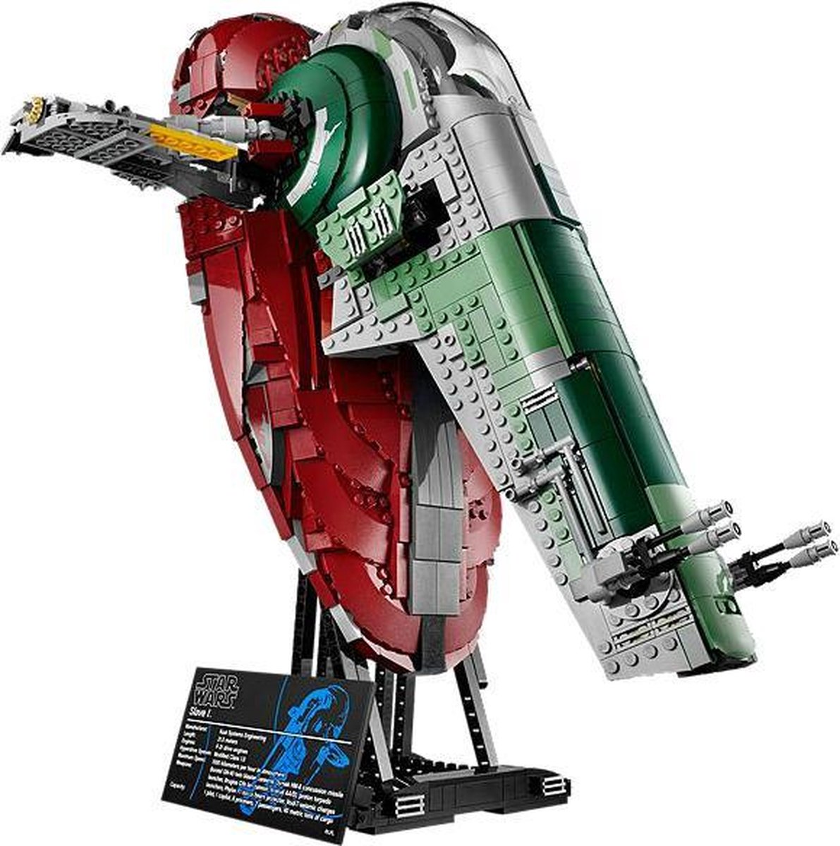 LEGO Star Wars UCS Slave I - 75060