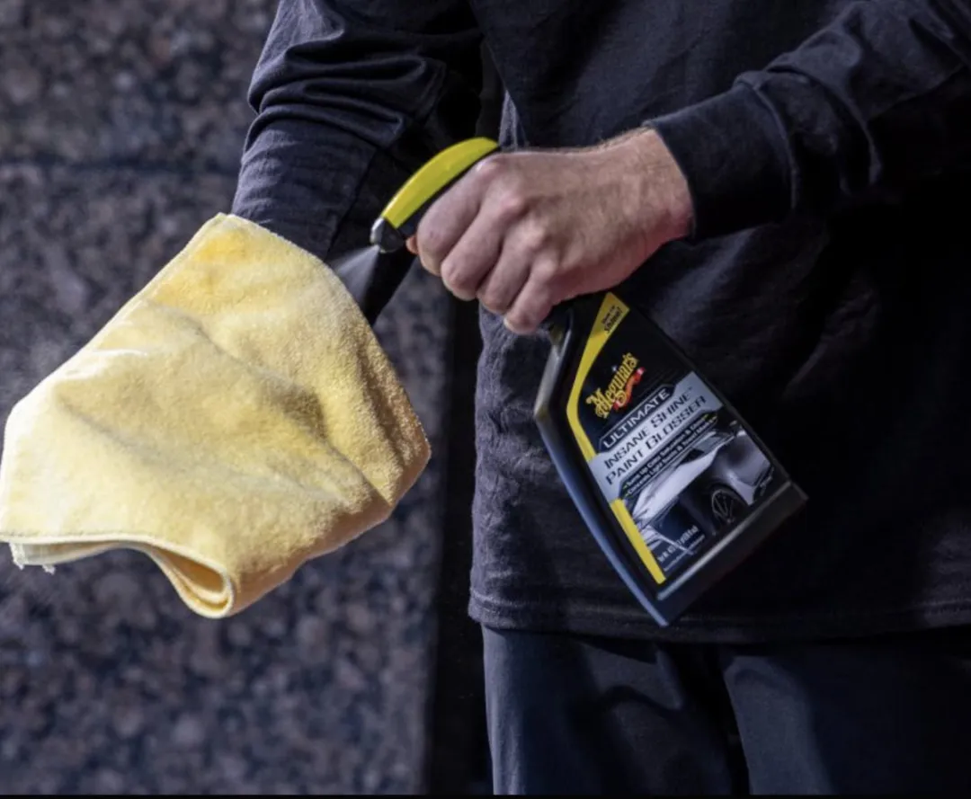 Meguiars Ultimate Insane Shine Paint Glosser G230316 - 473ml