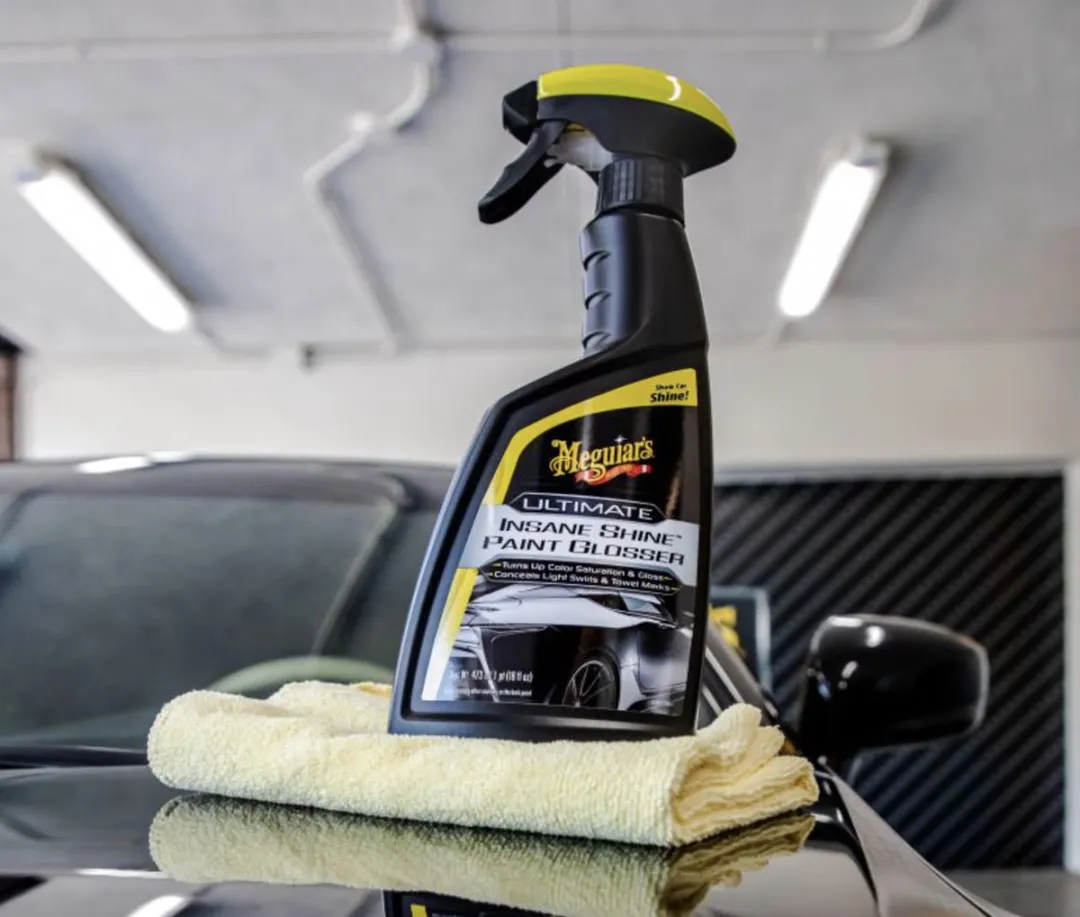 Meguiars Ultimate Insane Shine Paint Glosser G230316 - 473ml