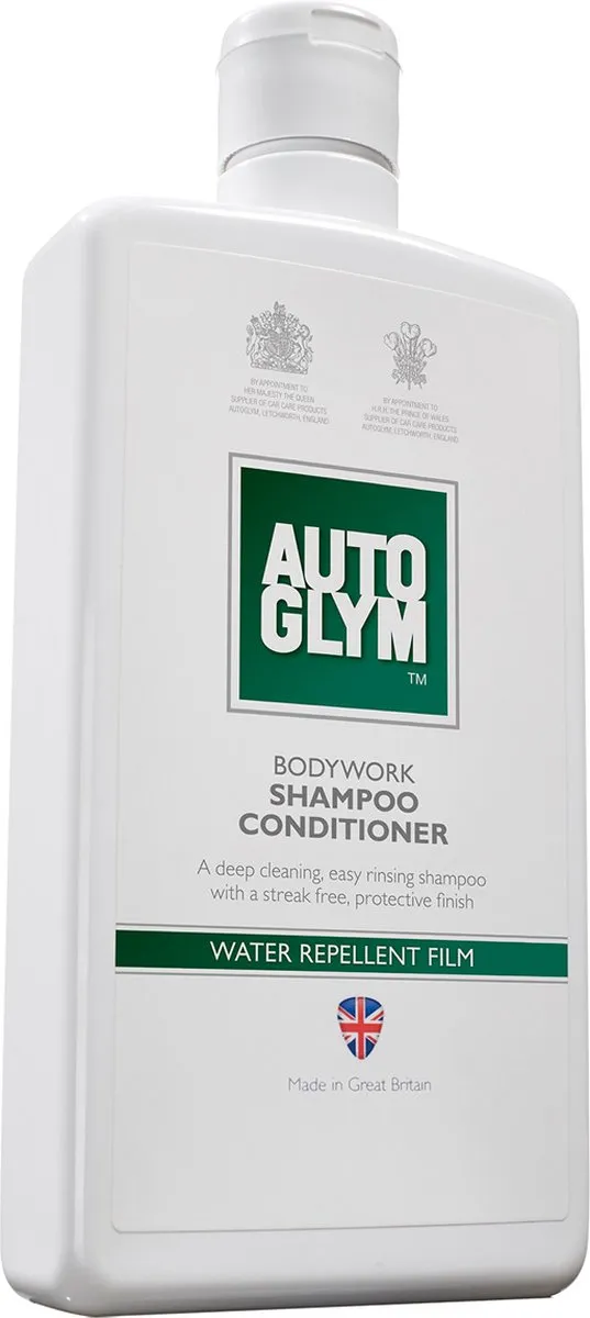 Autoglym Bodywork Shampoo Conditioner 500ml - afbeelding 6 van 8