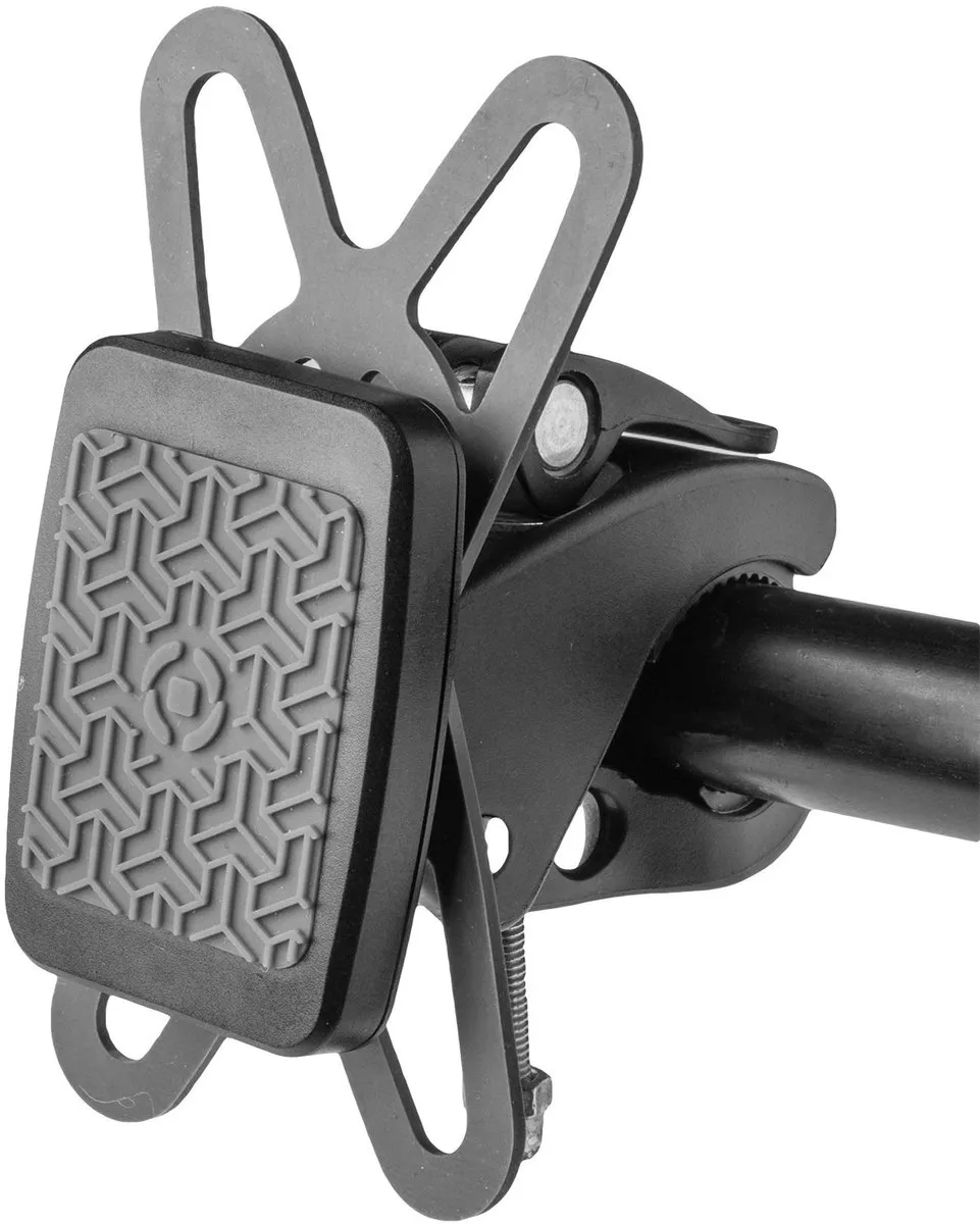 Celly Ghostbike Telefoonhouder Fiets - Magnetisch - Zwart