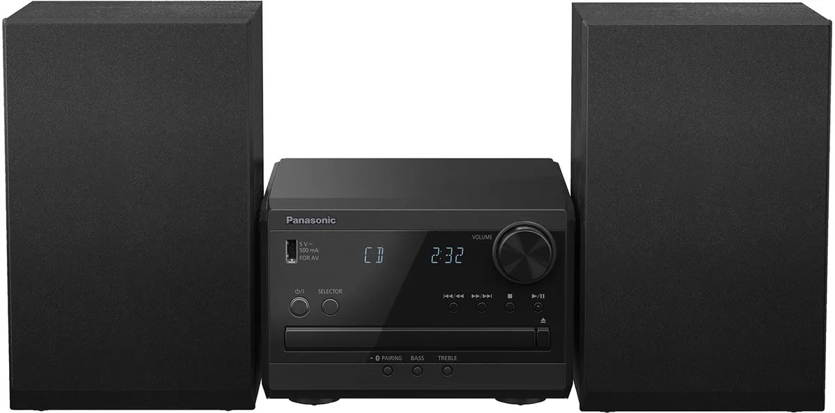 Panasonic SC-PM272 Home Audiosysteem 20W