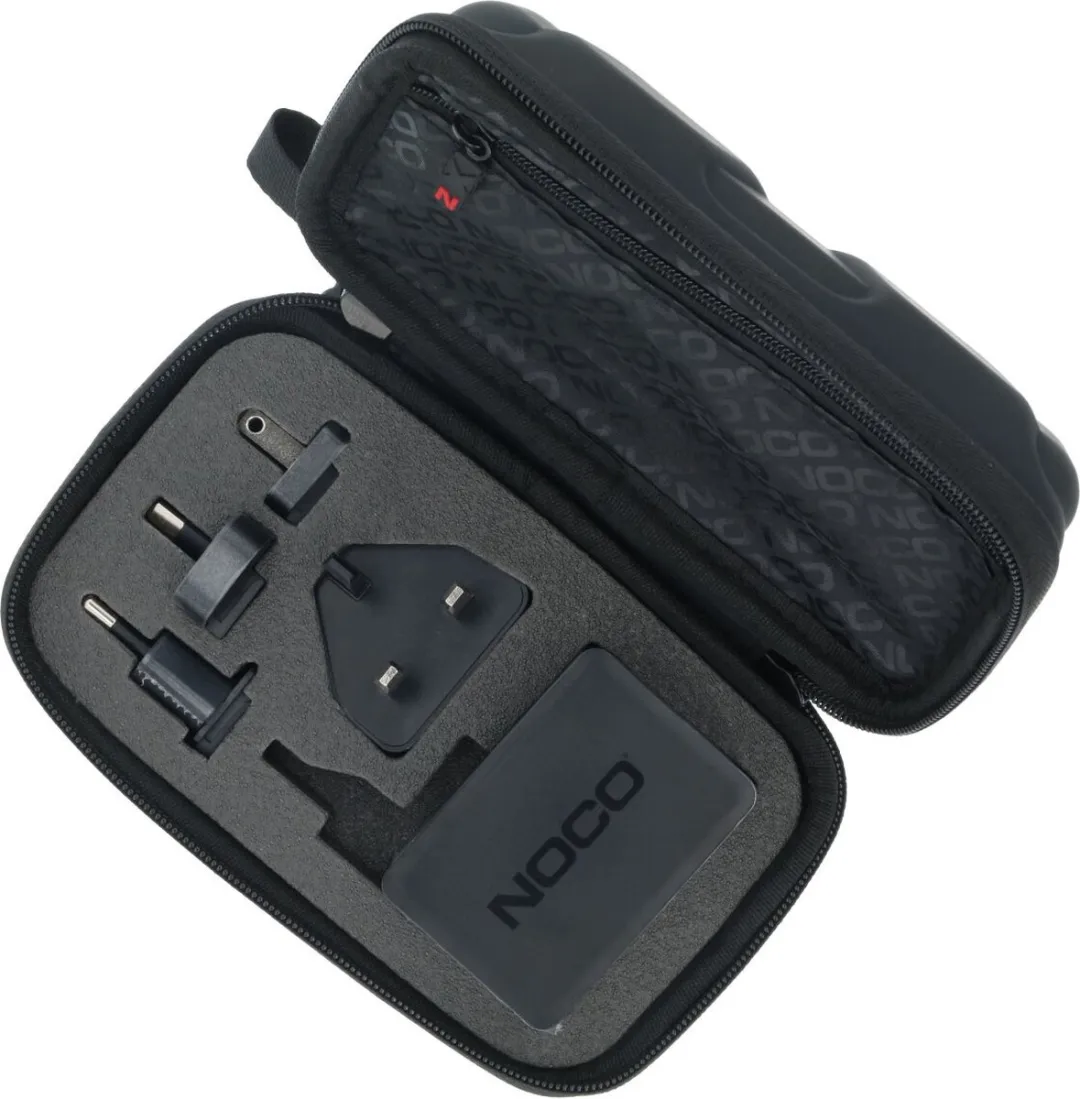NOCO 65W USB-C Lader - Zwart