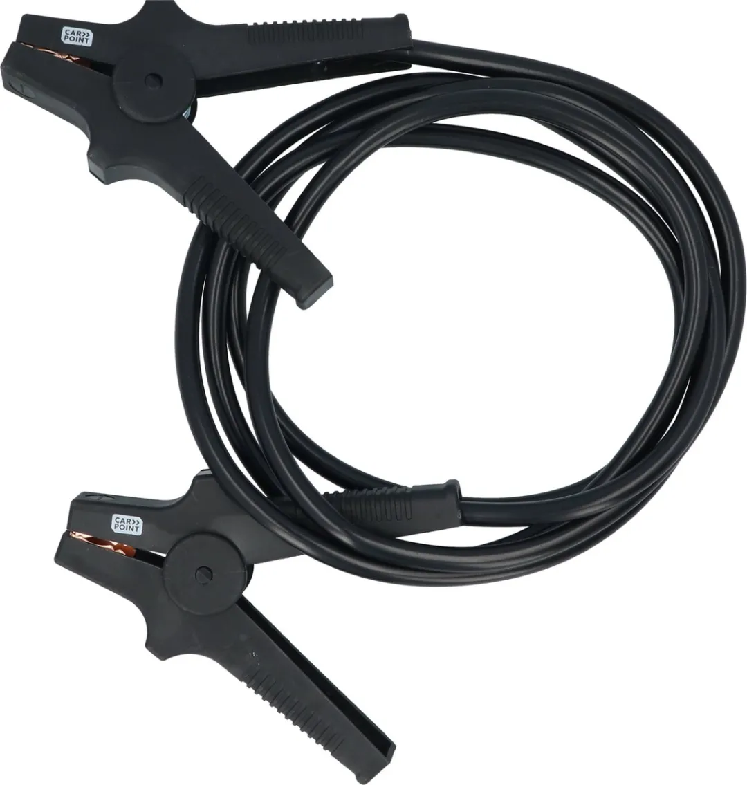 Carpoint Startkabel 500A - 14mm - Zwart/Rood