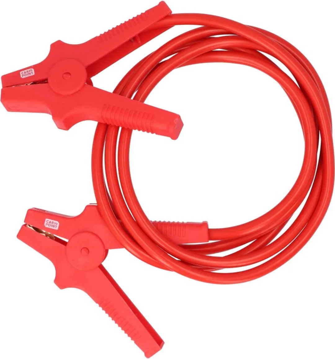 Carpoint Startkabel 500A - 14mm - Zwart/Rood