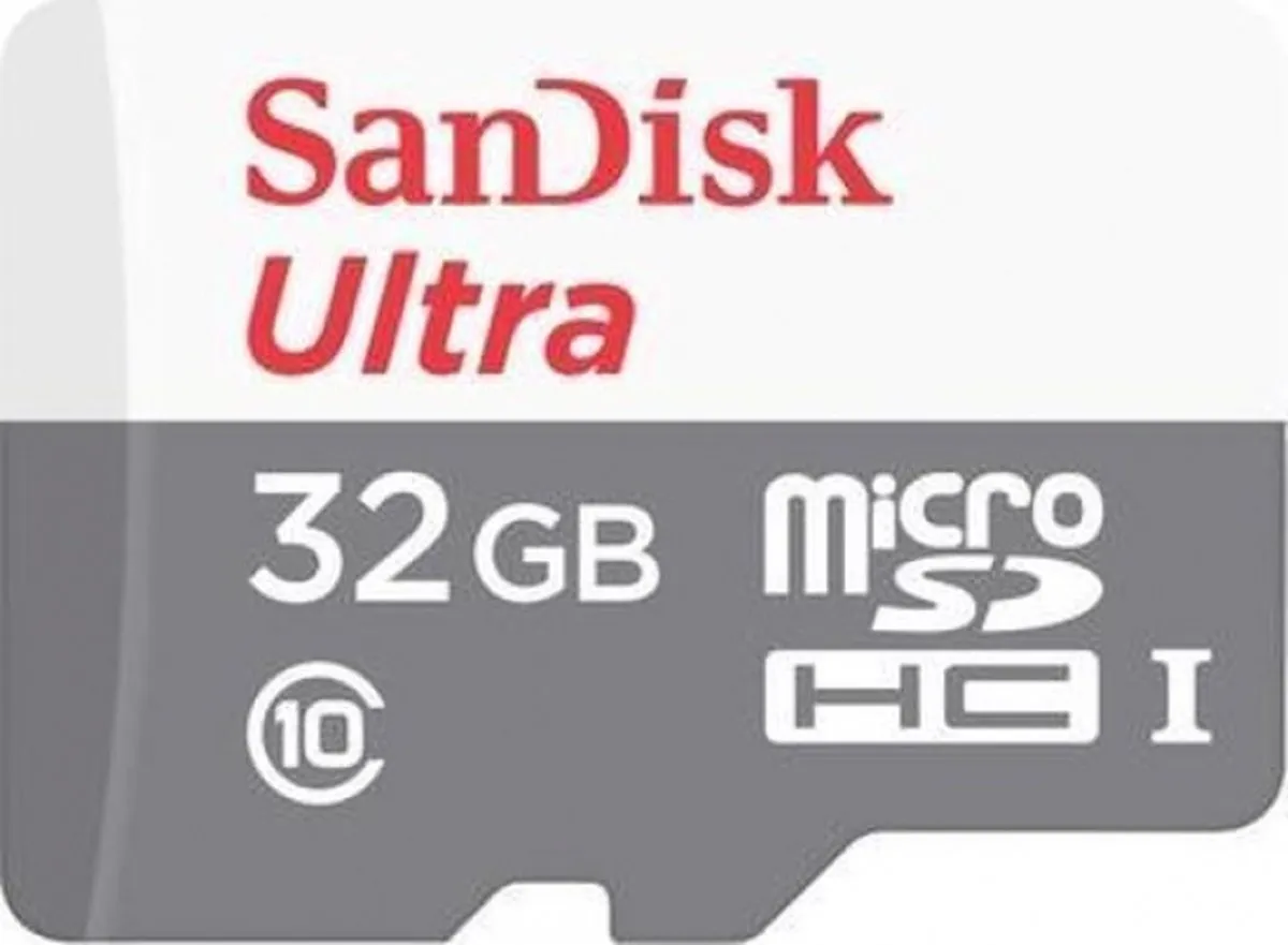 SanDisk SDSQUNR-032G-GN3MN Geheugenkaart 32GB