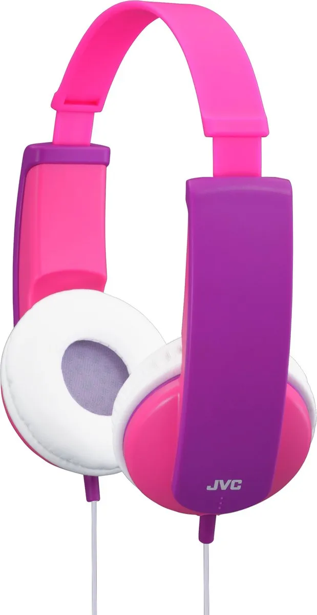 JVC HA-KD5 On-Ear Kids Koptelefoon