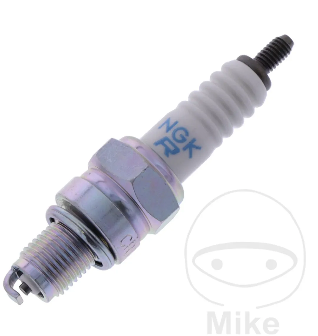 NGK CR7HSA-9 Bougie - Zilver