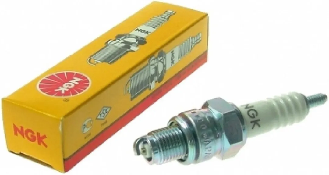 NGK CR7HSA-9 Bougie - Zilver