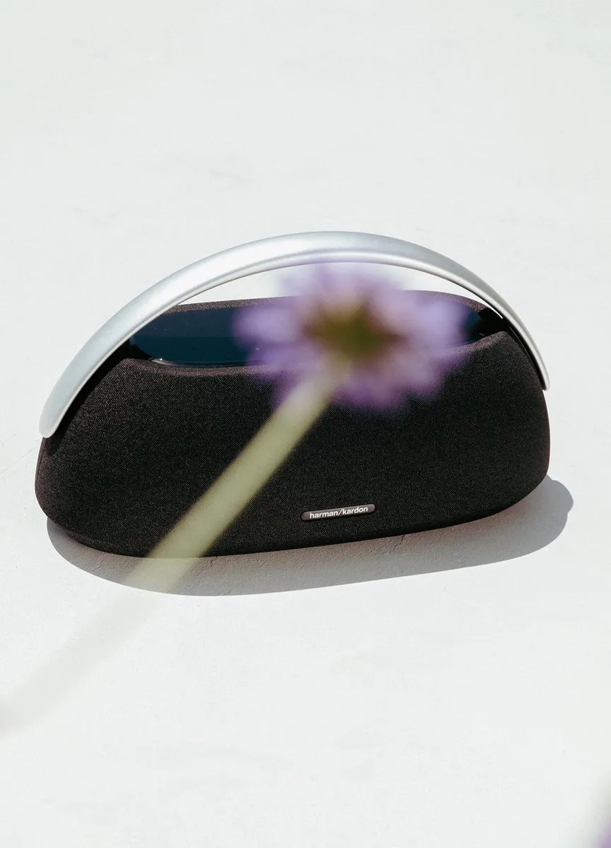 Harman Kardon Go + Play 3 Draadloze Speaker - 160W - Zwart - afbeelding 6 van 6