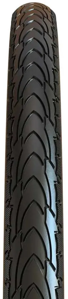 Maxxis Overdrive Excel 700C x 35 Urbanband - Zilver