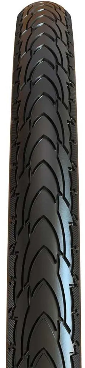 Maxxis Overdrive Excel 700C x 35 Urbanband - Zilver