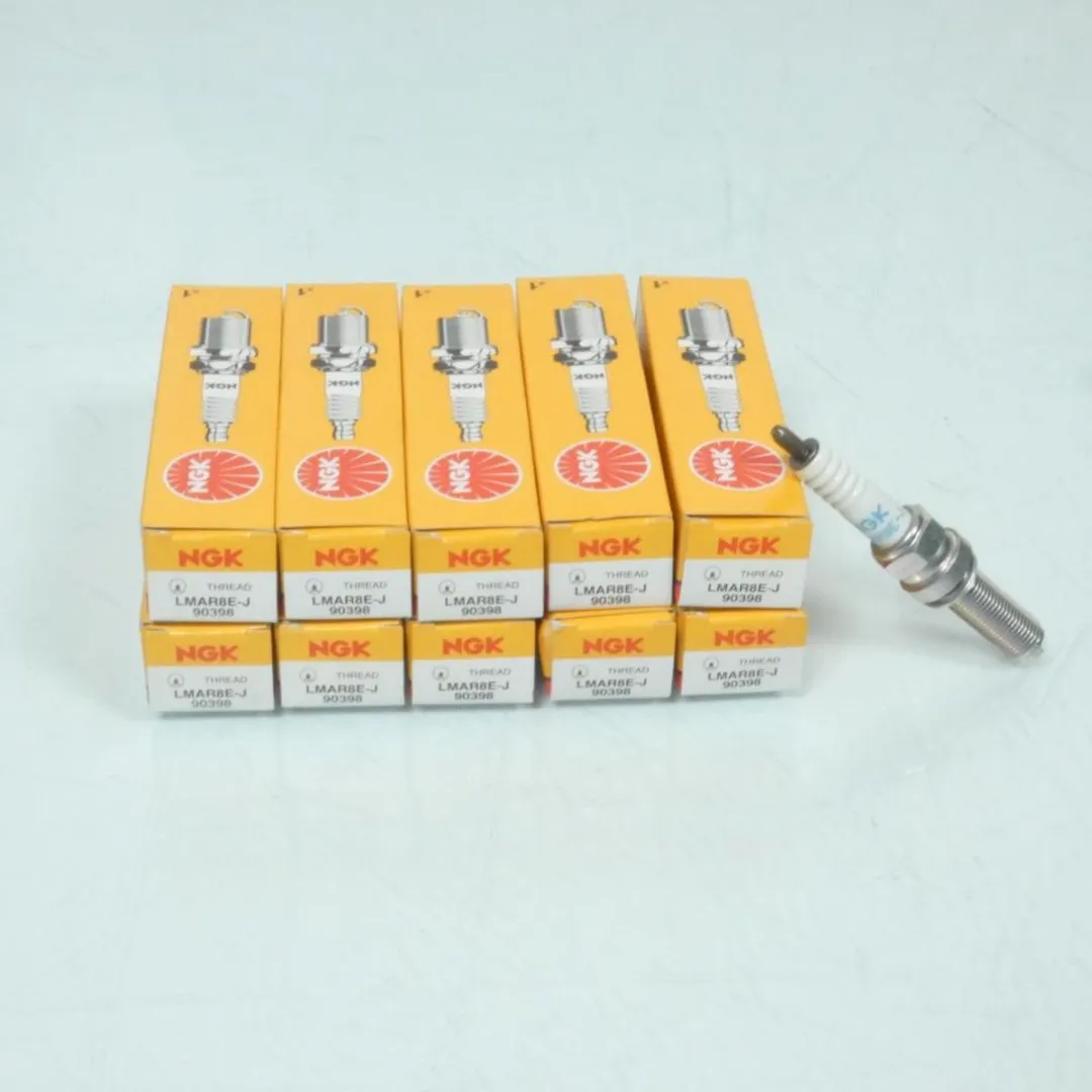 NGK LMAR8E-J Bougie - Yamaha 250 YZ-FX na 2021 - Wit