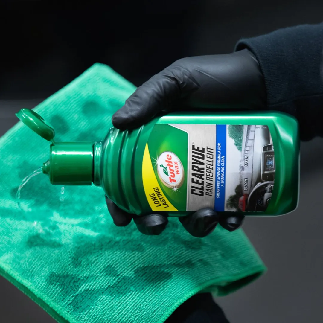 Turtle Wax ClearVue Rain Repellant 300ml