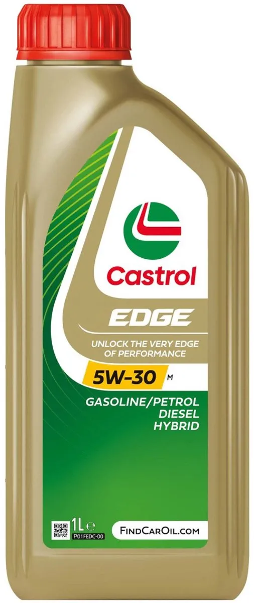 Castrol EDGE 5W-30 Motorolie 1L