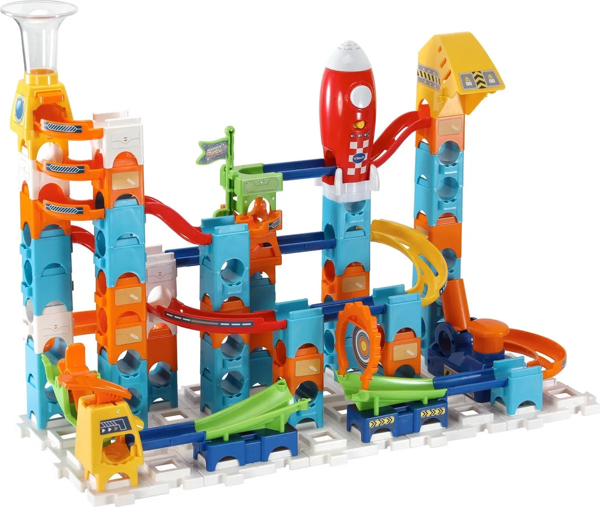VTech Marble Rush M100E Knikkerbaan
