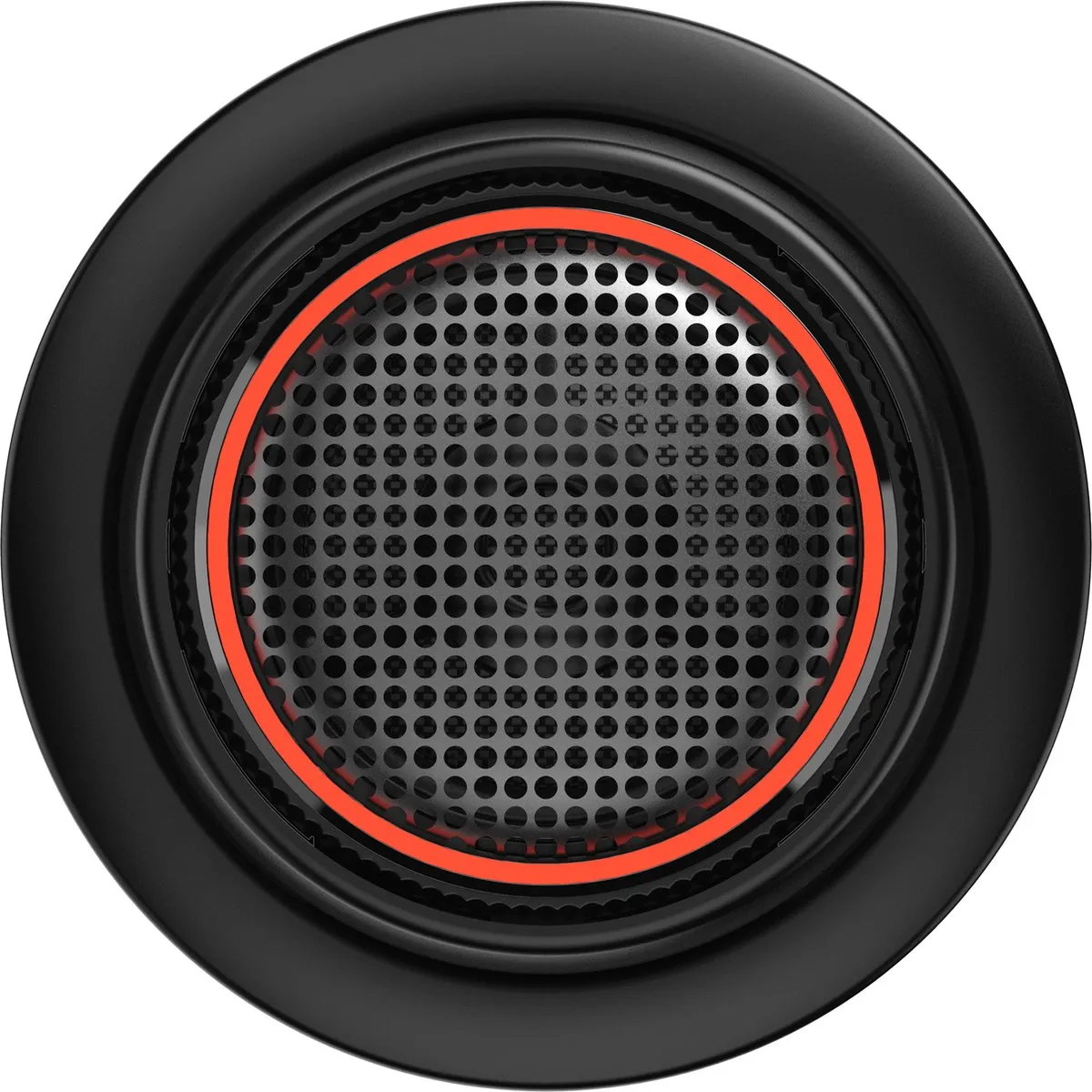 JBL Club 194T Autospeakers - 150W - 2 Stuks - Zwart/Rood