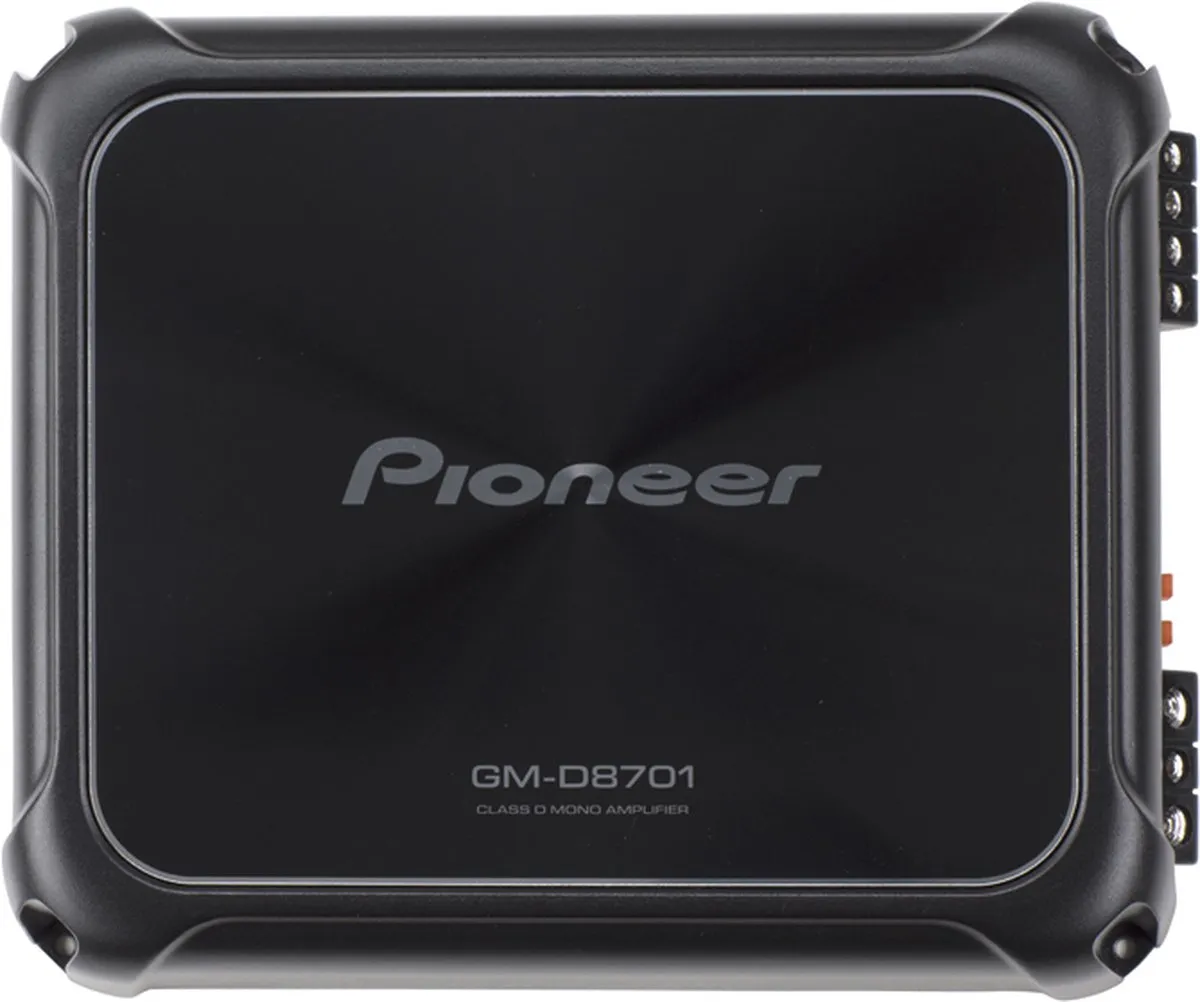 Pioneer GM-D8701 Autoversterker 1600W