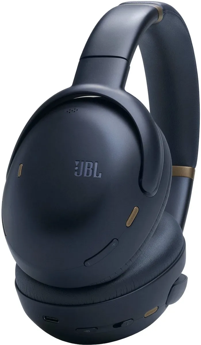 JBL Tour One M3 Noise Cancelling Koptelefoon - Blauw - afbeelding 6 van 6
