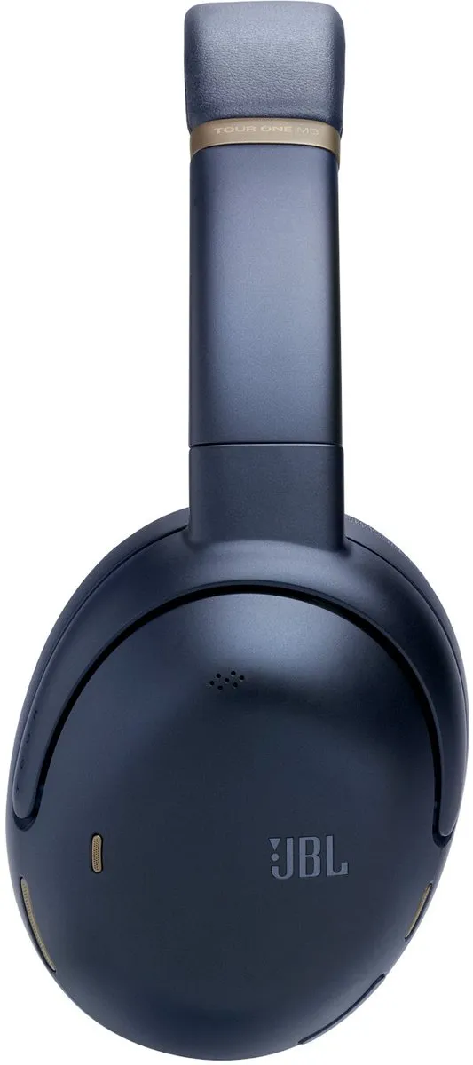 JBL Tour One M3 Noise Cancelling Koptelefoon - Blauw