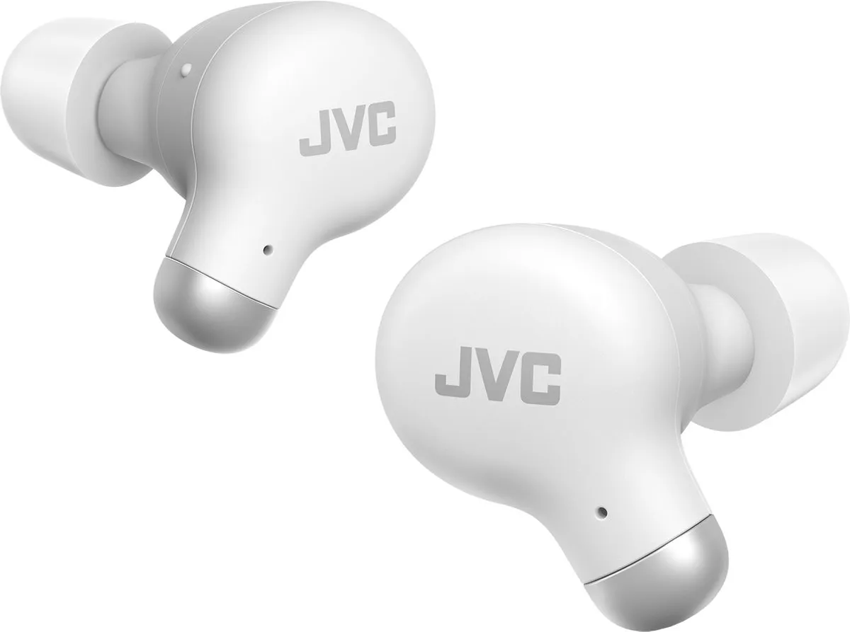 JVC HA-A25T True Wireless Oordopjes