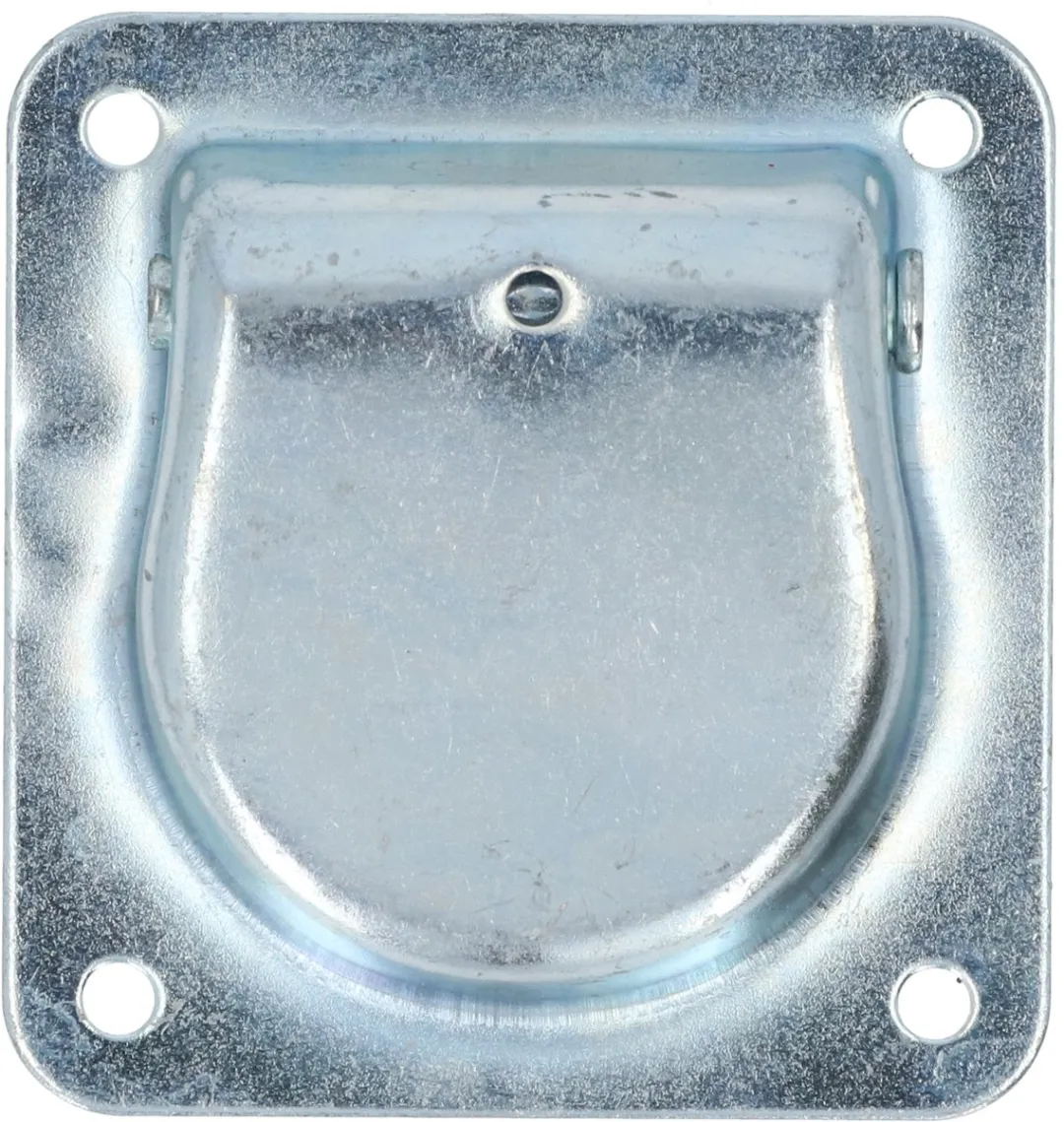 Carpoint Sjoroog 35mm Staal - Zilver