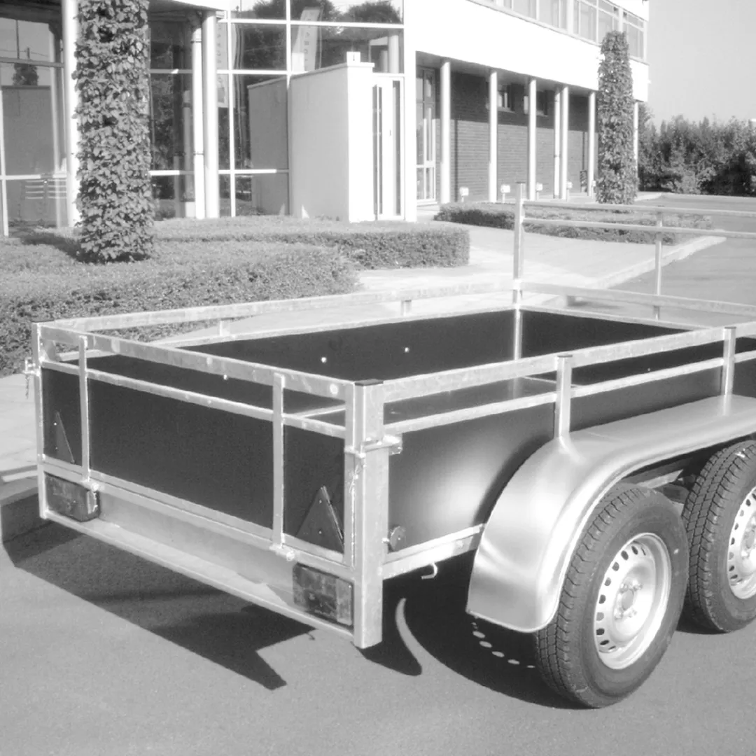 Carpoint Sjoroog 35mm Staal - Zilver