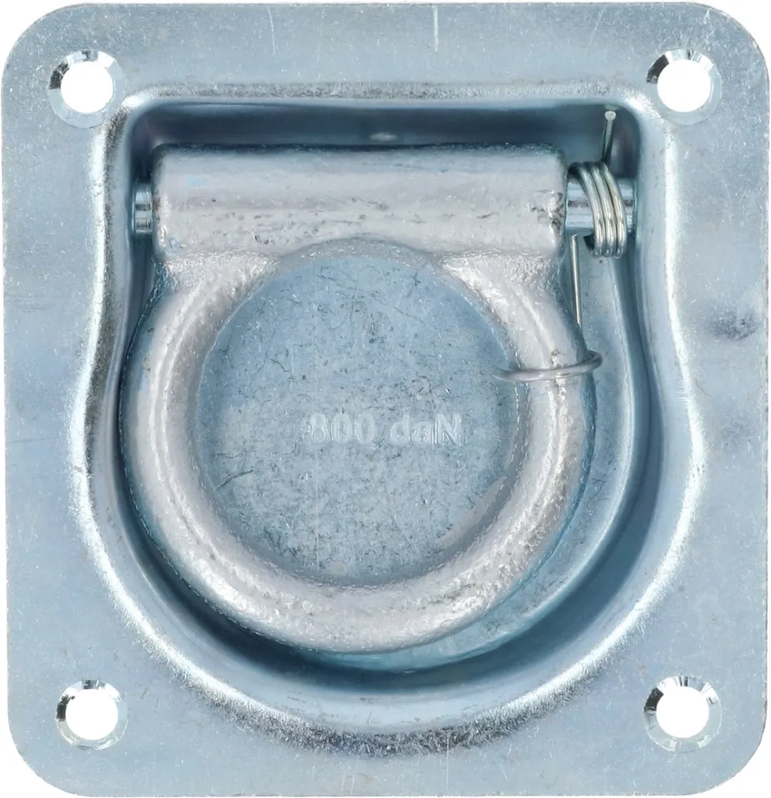 Carpoint Sjoroog 35mm Staal - Zilver