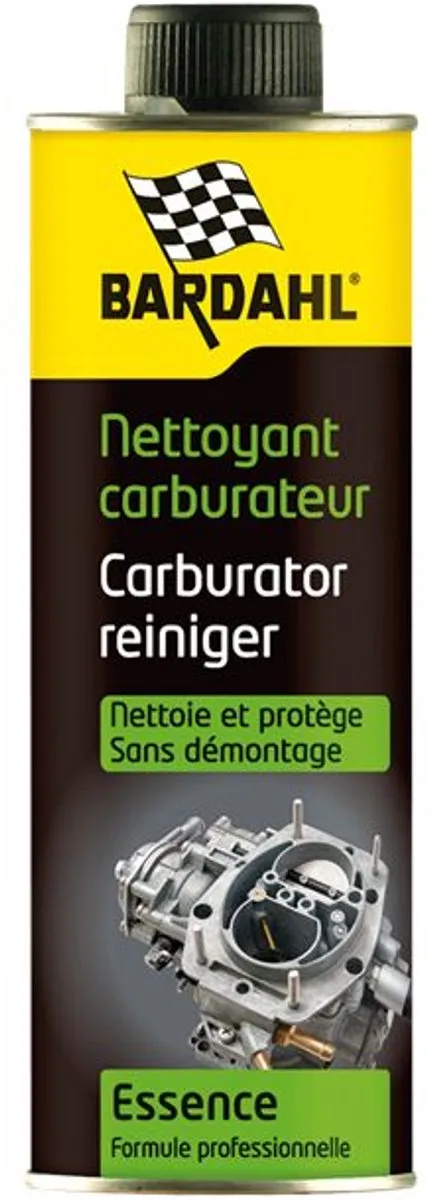 Bardahl Carburatorreiniger 500ml - Universeel