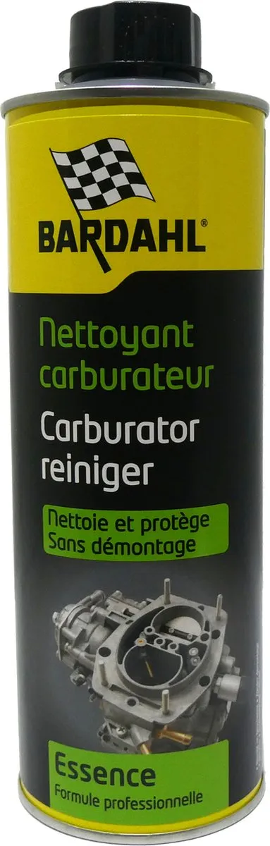 Bardahl Carburatorreiniger 500ml