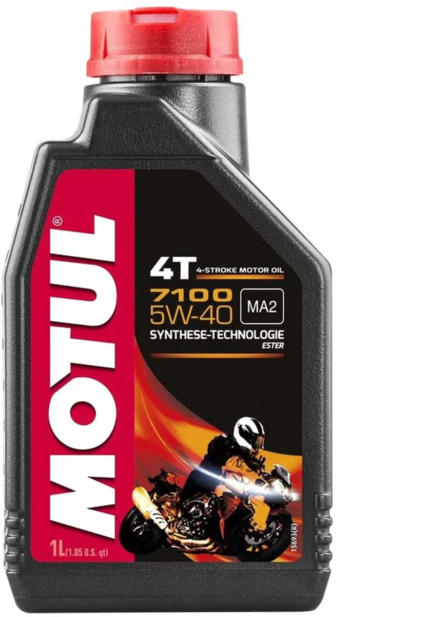 Motul 7100 5W40 1L Motorolie